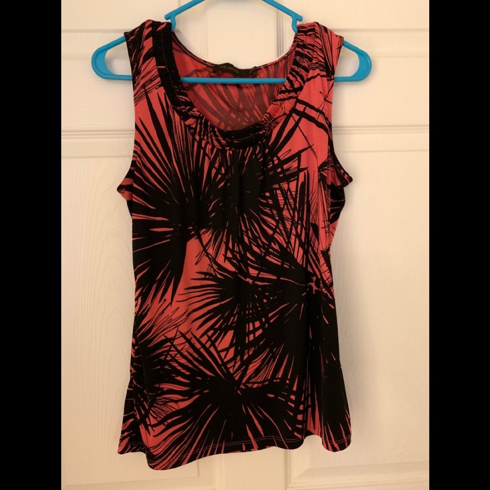 The limited top